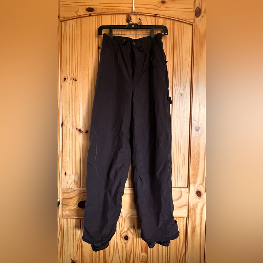 Young Teen Girl Ski Pant Shell